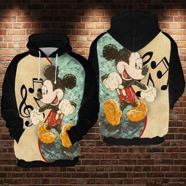 His And Her Matching Couple Hoodie
