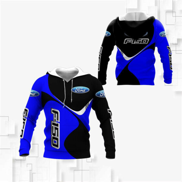Ford Ford F150 Shirt Fan Gift 330, Stylist Unisex 3d Hoodie Zip Hoodieshirt Fan Gift 329, Stylist Unisex 3d Hoodie Zip Hoodie 202