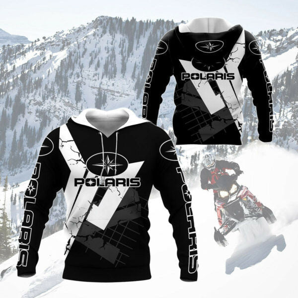 Polaris Shirt Fan Gift 203, Stylist Unisex 3d Hoodie Zip Hoodie 2517