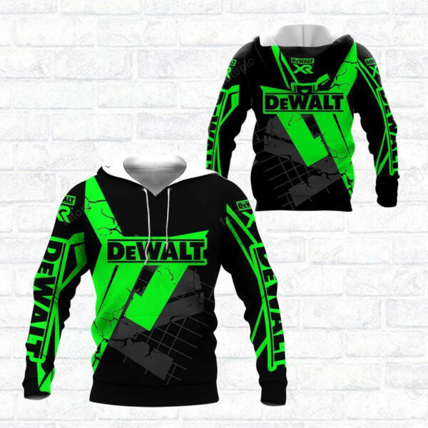 Dewalt Racing Team 7k725 Fan Gift Zip Hoodie Hoodie Ii0 177