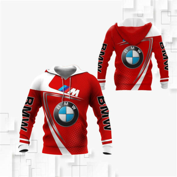 Bmw Shirt Fan Gift 972, Stylist Unisex 3d Hoodie Zip Hoodie 1184