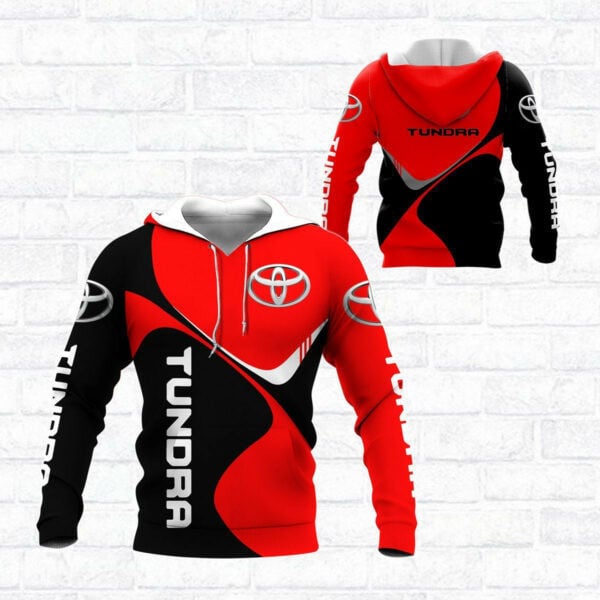 Toyota Tundra Shirt Fan Gift 326, Stylist Unisex 3d Hoodie Zip Hoodie 2269