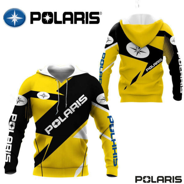Polaris Shirt Fan Gift 302, Stylist Unisex 3d Hoodie Zip Hoodie 1955