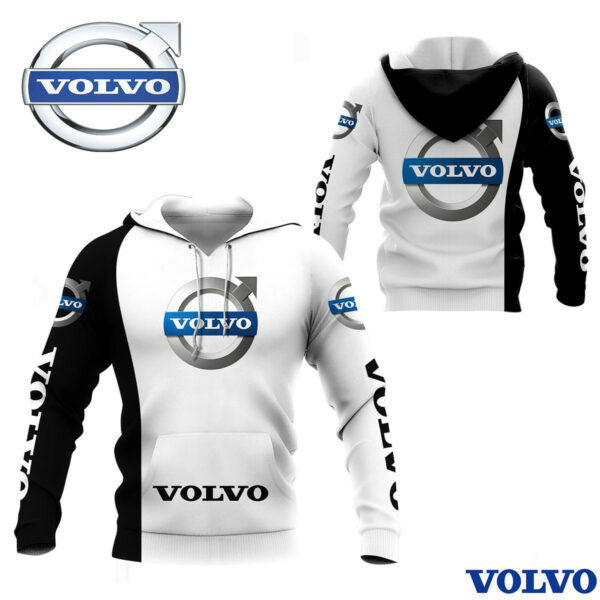 Volvo Shirt Fan Gift 424, Stylist Unisex 3d Hoodie Zip Hoodie 1918