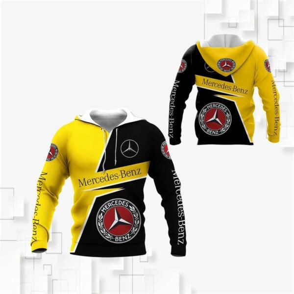 Mercedes-benz Shirt Fan Gift 447, Stylist Unisex 3d Hoodie Zip Hoodie 629