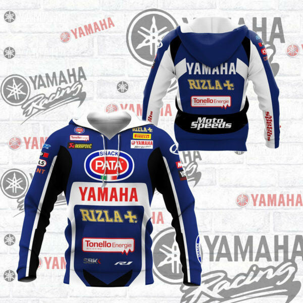 Yamaha Shirt Fan Gift 213, Stylist Unisex 3d Hoodie Zip Hoodie 2746