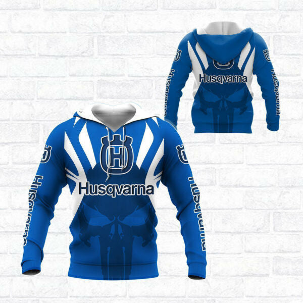 Husqvarna Shirt Fan Gift 996, Stylist Unisex 3d Hoodie Zip Hoodie 1749