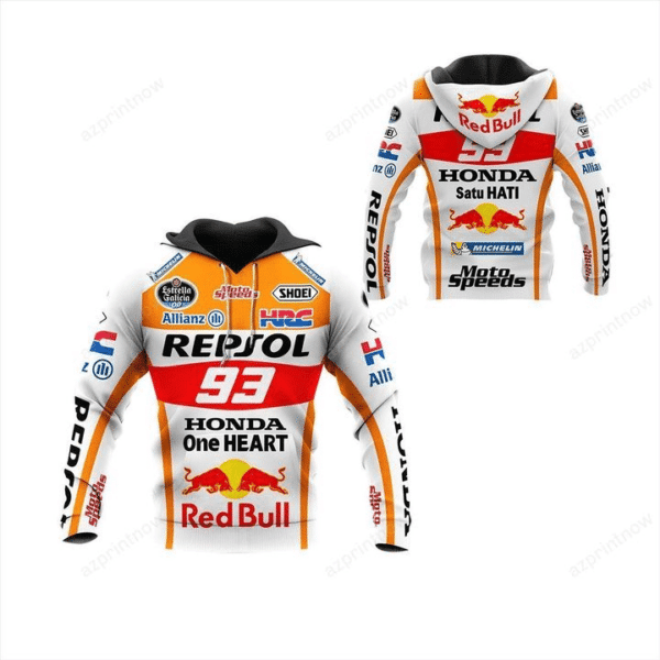 Ktm Racing Shirt Fan Gift 586, Stylist Unisex 3d Hoodie 62