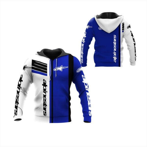 Alpinestars Shirt Fan Gift 889, Stylist Unisex 3d Hoodie Zip Hoodie 1468