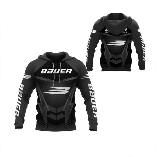 Bauer Shirt Fan Gift 145, Stylist Unisex 3d Hoodie Zip Hoodie 399