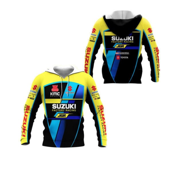 Suzuki Shirt Fan Gift 261, Stylist Unisex 3d Hoodie Zip Hoodie 2729
