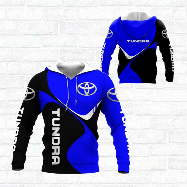 Toyota Tundra Shirt Fan Gift 320, Stylist Unisex 3d Hoodie Zip Hoodie 2872