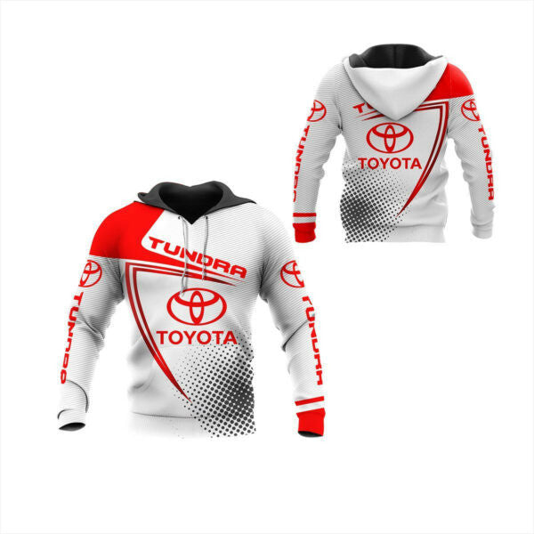 Toyota Tundra Shirt Fan Gift 114, Stylist Unisex 3d Hoodie Zip Hoodie 1845