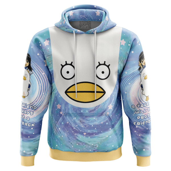 Cosmic Elizabeth Gintama Fan Gift, Cosmic Elizabeth Gintama Aop Hoodie 1307