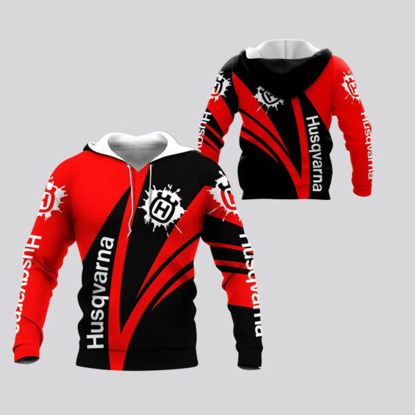 Husqvarna Shirt Fan Gift 995, Stylist Unisex 3d Hoodie Zip Hoodie 1544