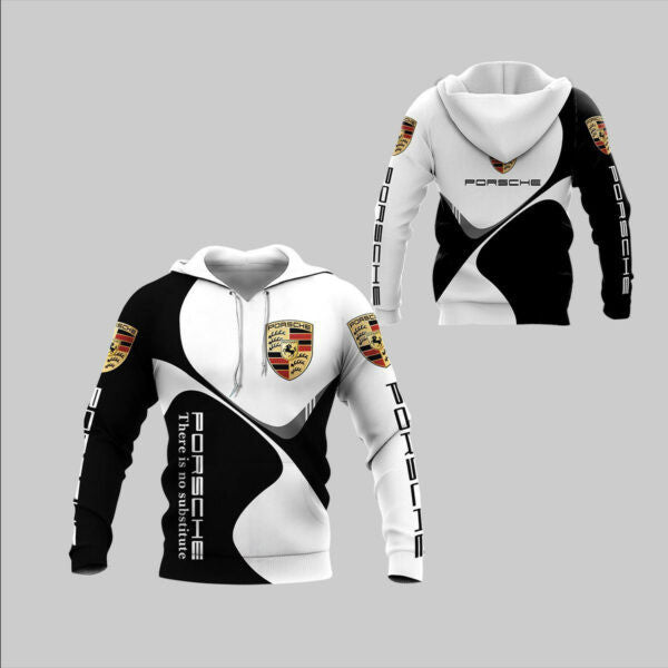 Porsche Shirt Fan Gift 53, Stylist Unisex 3d Hoodie Zip Hoodie 2629