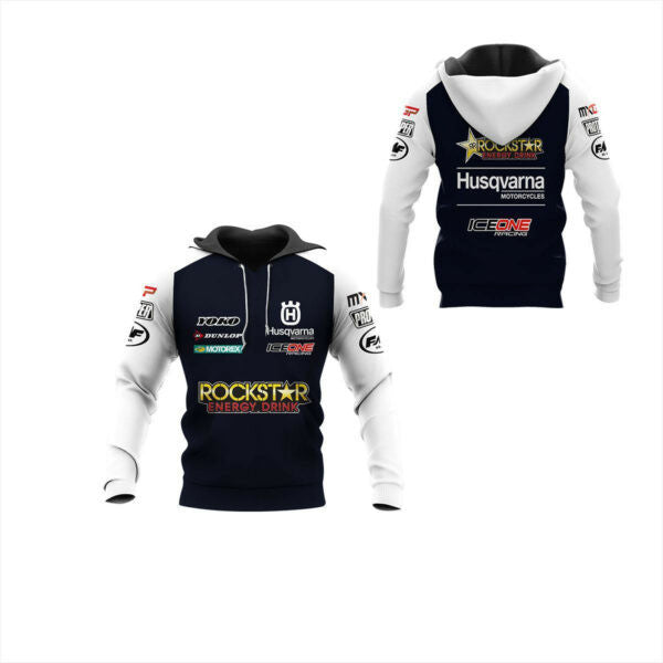 Husqvarna Shirt Fan Gift 164, Stylist Unisex 3d Hoodie Zip Hoodie 1724