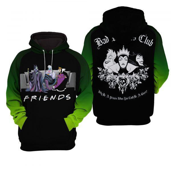 Maleficent Hocus Pocus Villains Disney Cartoon 2k750 Lover Gift,maleficent Disney All Over Print 3d Hoodie